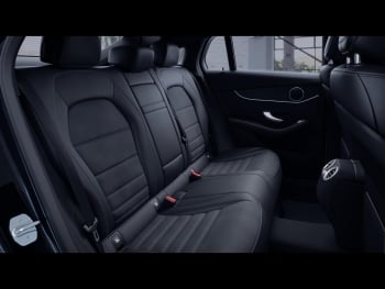 Mercedes-Benz GLC 300 de 4M Coupé AMG Navi Panorama AHK 360°