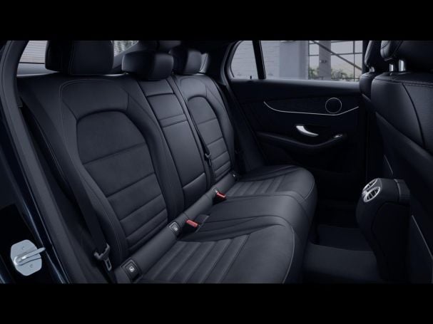 Mercedes-Benz GLC 300 de 4M Coupé AMG Navi Panorama AHK 360° Mercedes-Benz GLC 300 de 4M Coupé AMG Navi Panorama AHK 360°