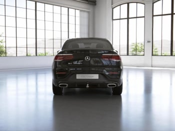 Mercedes-Benz GLC 300 de 4M Coupé AMG Navi Panorama AHK 360°
