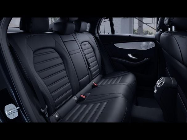 Mercedes-Benz GLC 300 de 4M Coupé AMG Schiebedach AHK Burmester Mercedes-Benz GLC 300 de 4M Coupé AMG Schiebedach AHK Burmester