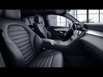 Mercedes-Benz GLC 300 de 4M Coupé AMG Schiebedach AHK Burmester