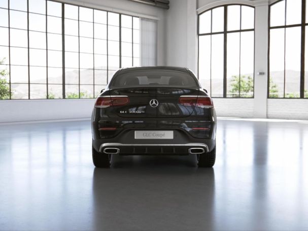 Mercedes-Benz GLC 300 de 4M Coupé AMG Schiebedach Distronic