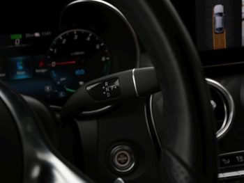 Mercedes-Benz GLC 300 de 4M Coupé AMG Navi AHK Kamera Sitzklima