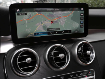 Mercedes-Benz GLC 300 de 4M Coupé AMG Navi AHK Kamera Sitzklima