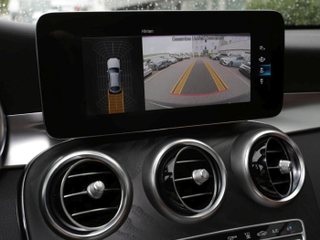 Mercedes-Benz GLC 300 de 4M Coupé AMG Navi AHK Kamera Sitzklima