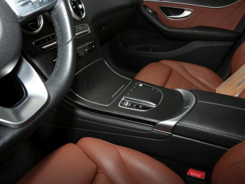 Mercedes-Benz GLC 300 de 4M Coupé AMG Navi AHK Kamera Sitzklima