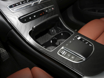 Mercedes-Benz GLC 300 de 4M Coupé AMG Navi AHK Kamera Sitzklima