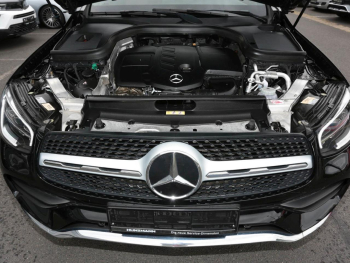 Mercedes-Benz GLC 300 de 4M Coupé AMG Navi AHK Kamera Sitzklima