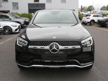 Mercedes-Benz GLC 300 de 4M Coupé AMG Navi AHK Kamera Sitzklima
