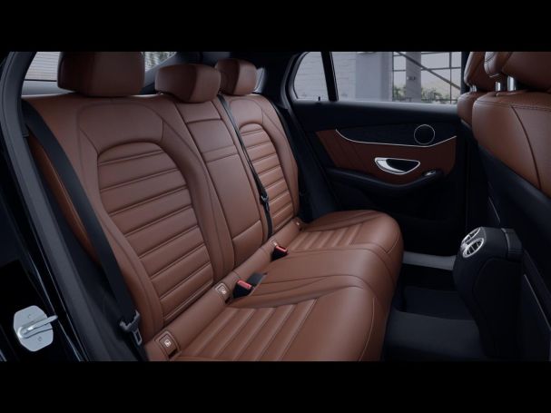 Mercedes-Benz GLC 300 de 4M Coupé AMG Navi AHK Kamera Sitzklima Mercedes-Benz GLC 300 de 4M Coupé AMG Navi AHK Kamera Sitzklima