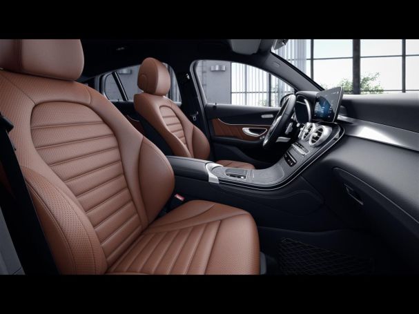 Mercedes-Benz GLC 300 de 4M Coupé AMG Navi AHK Kamera Sitzklima Mercedes-Benz GLC 300 de 4M Coupé AMG Navi AHK Kamera Sitzklima