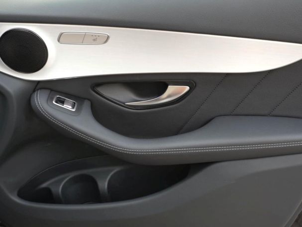 Mercedes-Benz GLC 300 de 4M Coupé AMG Night Schiebedach AHK