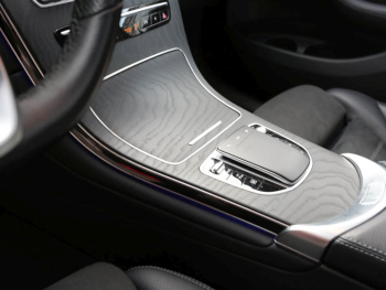 Mercedes-Benz GLC 300 de 4M Coupé AMG Night Schiebedach AHK