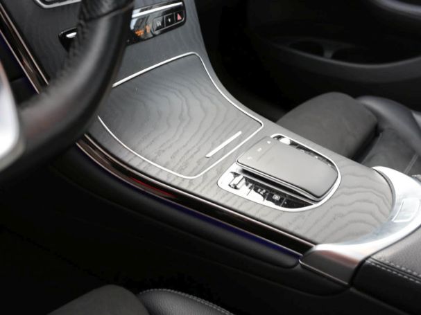 Mercedes-Benz GLC 300 de 4M Coupé AMG Night Schiebedach AHK