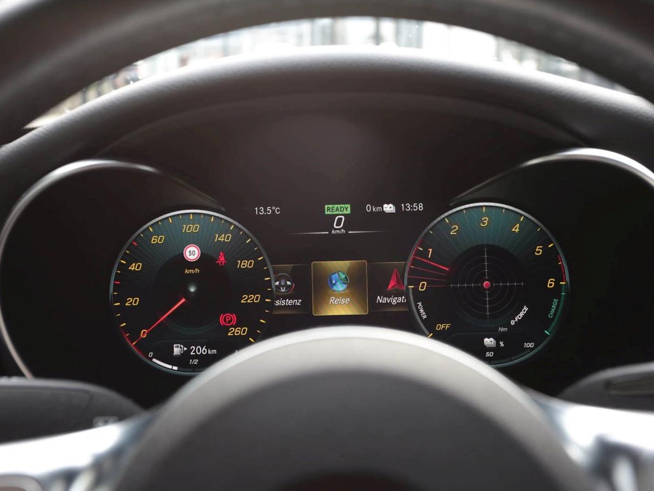 Mercedes-Benz GLC 300 de 4M Coupé AMG Night Schiebedach AHK