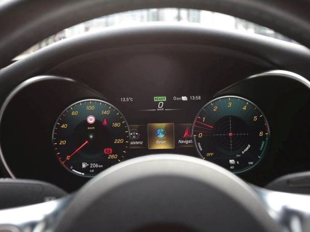 Mercedes-Benz GLC 300 de 4M Coupé AMG Night Schiebedach AHK