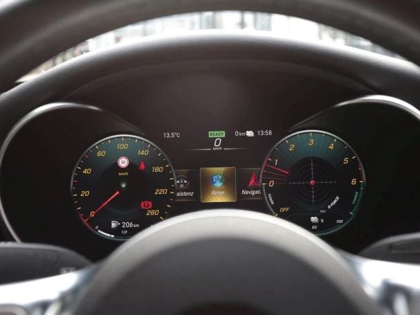 Mercedes-Benz GLC 300 de 4M Coupé AMG Night Schiebedach AHK