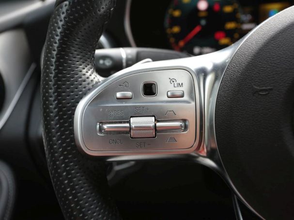 Mercedes-Benz GLC 300 de 4M Coupé AMG Night Schiebedach AHK