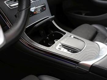 Mercedes-Benz GLC 300 de 4M Coupé AMG Night Schiebedach AHK