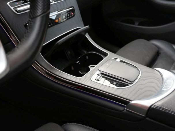 Mercedes-Benz GLC 300 de 4M Coupé AMG Night Schiebedach AHK