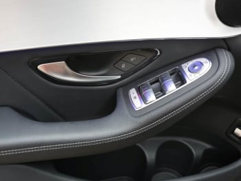 Mercedes-Benz GLC 300 de 4M Coupé AMG Night Schiebedach AHK