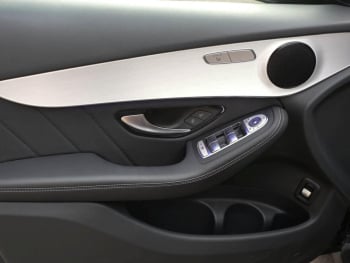 Mercedes-Benz GLC 300 de 4M Coupé AMG Night Schiebedach AHK