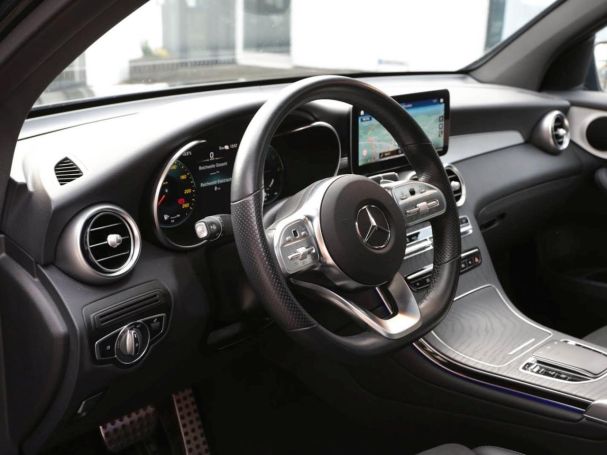 Mercedes-Benz GLC 300 de 4M Coupé AMG Night Schiebedach AHK