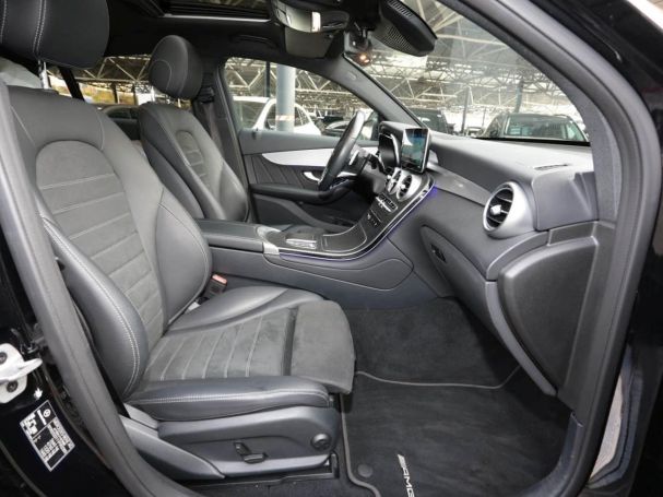 Mercedes-Benz GLC 300 de 4M Coupé AMG Night Schiebedach AHK