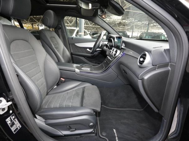 Mercedes-Benz GLC 300 de 4M Coupé AMG Night Schiebedach AHK
