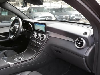 Mercedes-Benz GLC 300 de 4M Coupé AMG Night Schiebedach AHK