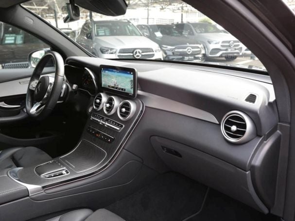 Mercedes-Benz GLC 300 de 4M Coupé AMG Night Schiebedach AHK