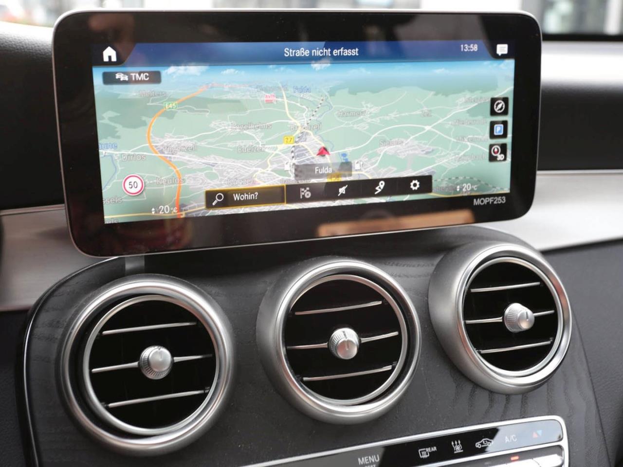 Mercedes-Benz GLC 300 de 4M Coupé AMG Night Schiebedach AHK