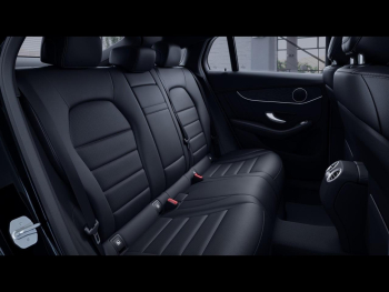 Mercedes-Benz GLC 300 de 4M Coupé AMG Night Schiebedach AHK