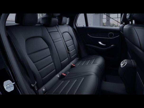 Mercedes-Benz GLC 300 de 4M Coupé AMG Night Schiebedach AHK
