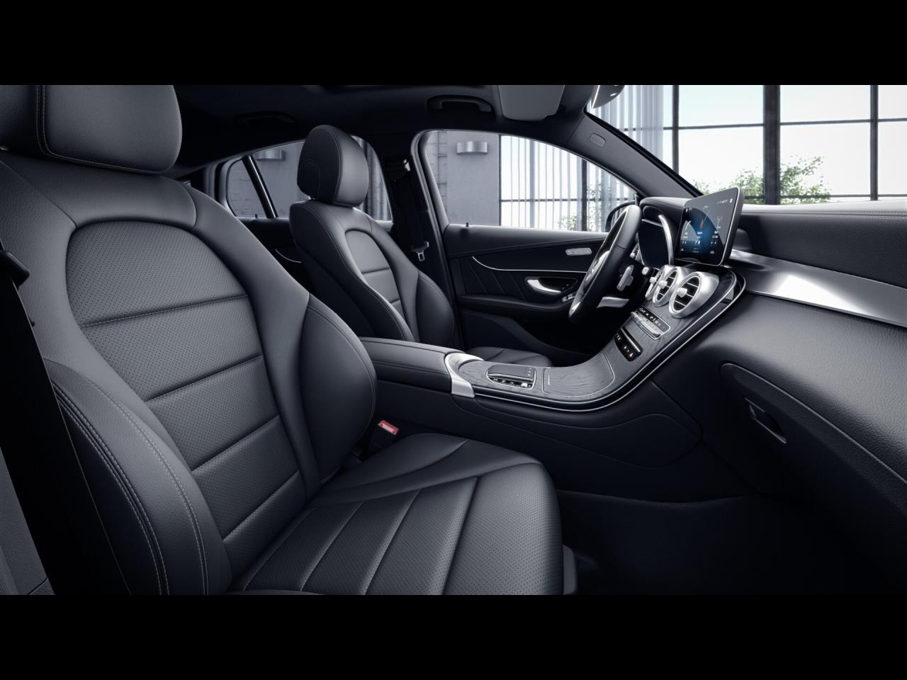 Mercedes-Benz GLC 300 de 4M Coupé AMG Night Schiebedach AHK