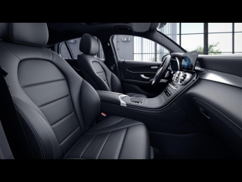 Mercedes-Benz GLC 300 de 4M Coupé AMG Night Schiebedach AHK