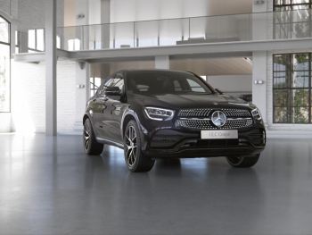 Mercedes-Benz GLC 300 de 4M Coupé AMG Night Schiebedach AHK