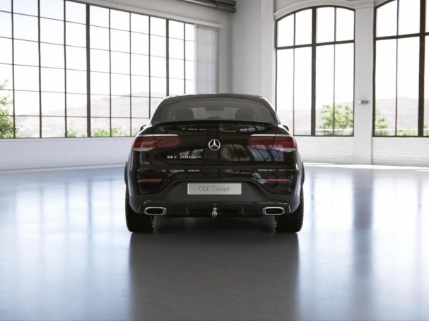 Mercedes-Benz GLC 300 de 4M Coupé AMG Night Schiebedach AHK