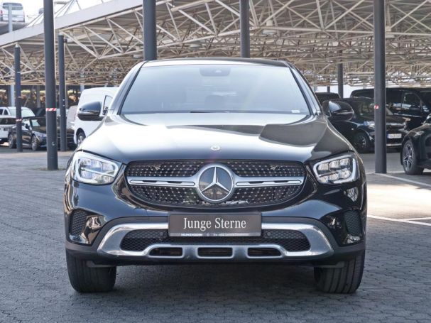 Mercedes-Benz GLC 300 de 4M Coupé Distronic AHK Kamera EasyP