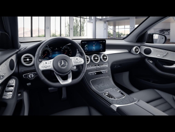 Mercedes-Benz GLC 300 e 4M Coupé AMG Night Distronic Memory-P