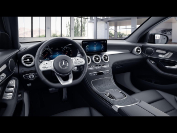 Mercedes-Benz GLC 300 e 4M Coupé AMG Night Memory 360° EasyP