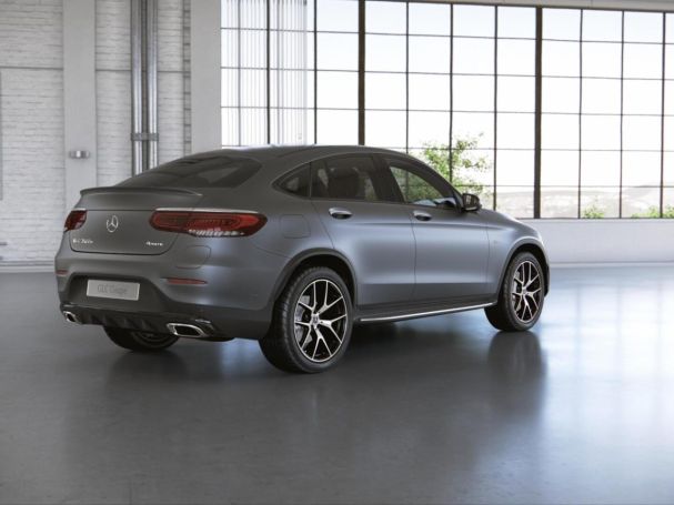 Mercedes-Benz GLC 300 e 4M Coupé AMG Night Memory 360° EasyP