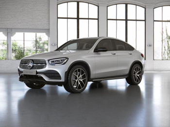 Mercedes-Benz GLC 300 e 4M Coupé AMG Night Schiebedach AHK 360°