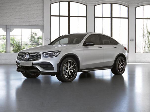 Mercedes-Benz GLC 300 e 4M Coupé AMG Night Schiebedach AHK 360°