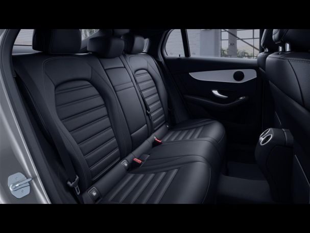 Mercedes-Benz GLC 300 e 4M Coupé AMG Night Schiebedach AHK 360°