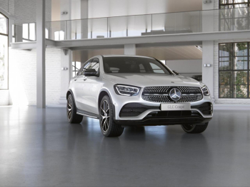 Mercedes-Benz GLC 300 e 4M Coupé AMG Night Schiebedach AHK 360°