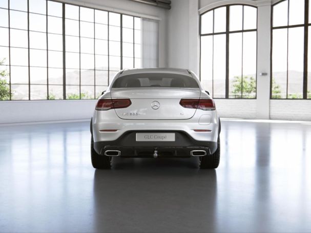 Mercedes-Benz GLC 300 e 4M Coupé AMG Night Schiebedach AHK 360°