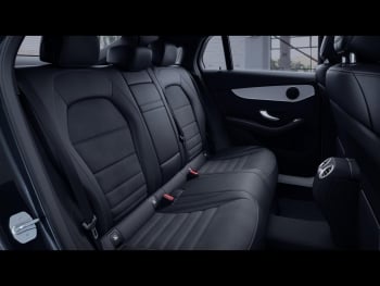Mercedes-Benz GLC 300 e 4M Coupé AMG Night MBUX Navi+ 360°