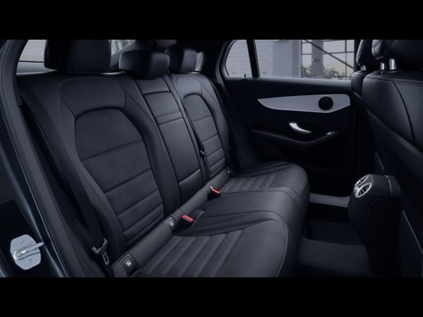 Mercedes-Benz GLC 300 e 4M Coupé AMG Night MBUX Navi+ 360° Mercedes-Benz GLC 300 e 4M Coupé AMG Night MBUX Navi+ 360°