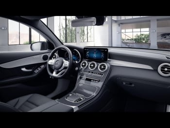 Mercedes-Benz GLC 300 e 4M Coupé AMG Night MBUX Navi+ 360°